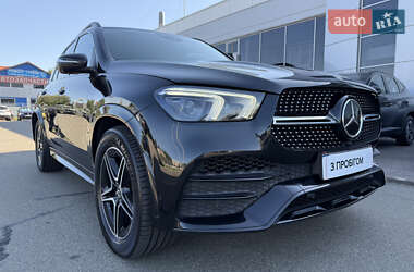 Внедорожник / Кроссовер Mercedes-Benz GLE-Class 2020 в 