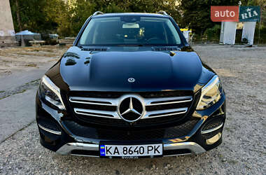 Внедорожник / Кроссовер Mercedes-Benz GLE-Class 2018 в Киеве