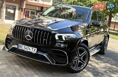 Внедорожник / Кроссовер Mercedes-Benz GLE-Class 2019 в Ивано-Франковске