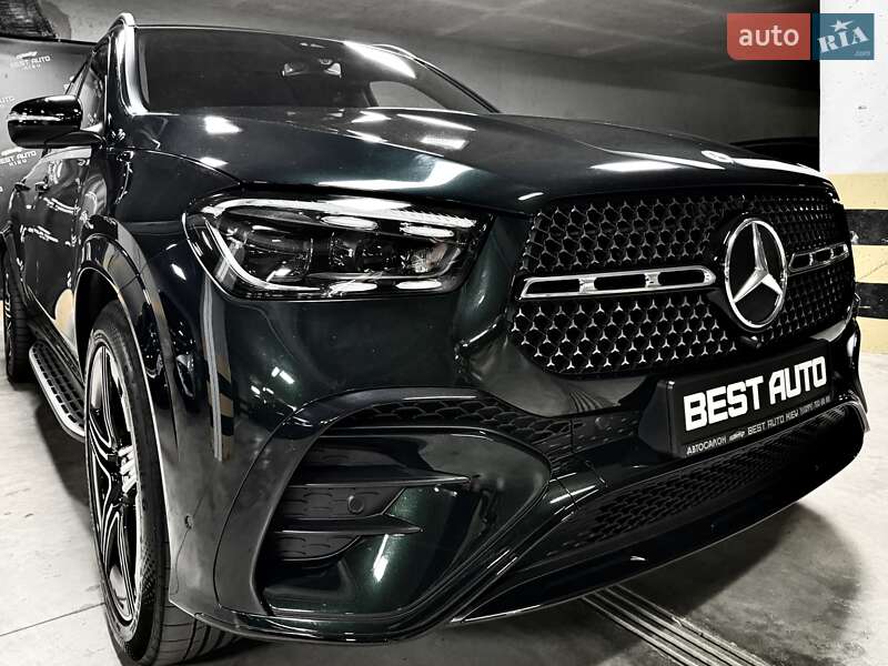 Внедорожник / Кроссовер Mercedes-Benz GLE-Class 2024 в Киеве