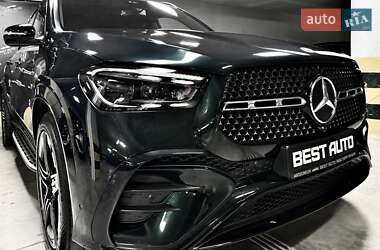 Внедорожник / Кроссовер Mercedes-Benz GLE-Class 2024 в 