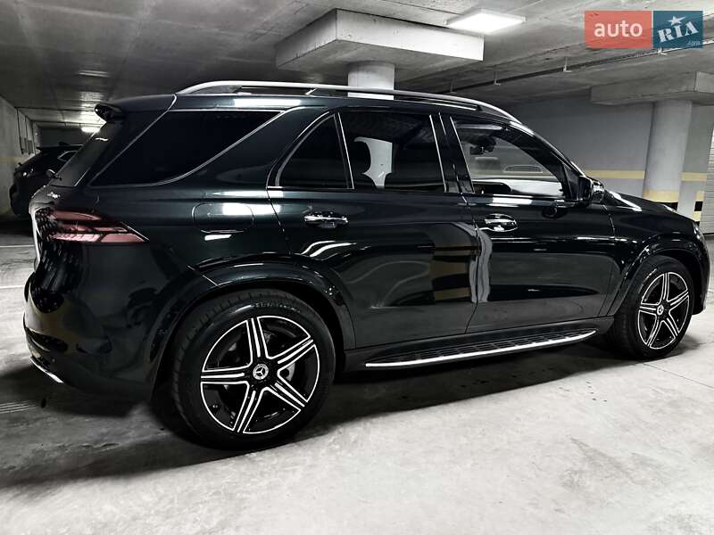 Внедорожник / Кроссовер Mercedes-Benz GLE-Class 2024 в Киеве