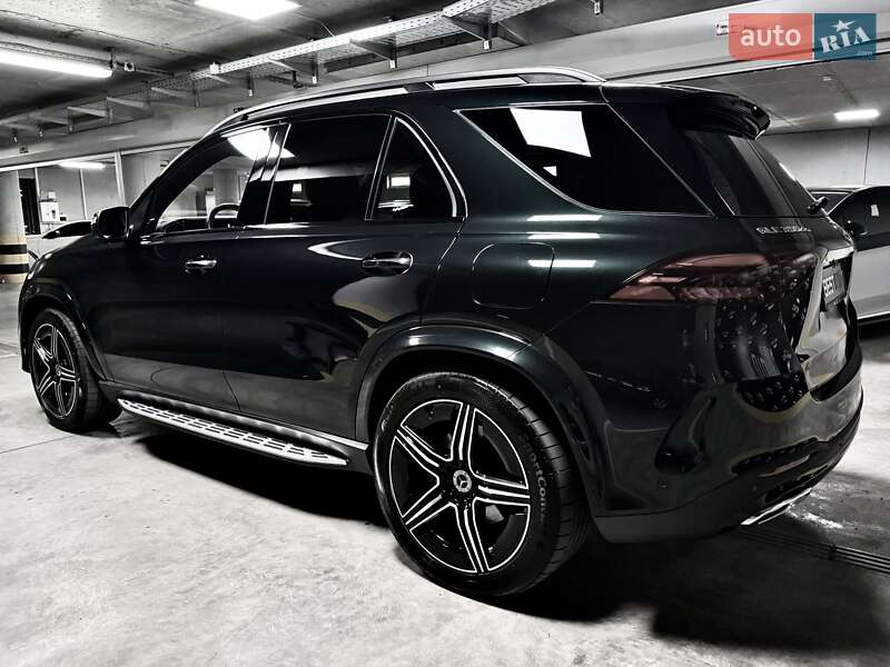 Внедорожник / Кроссовер Mercedes-Benz GLE-Class 2024 в Киеве