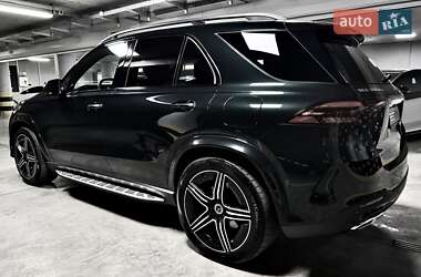 Внедорожник / Кроссовер Mercedes-Benz GLE-Class 2024 в 