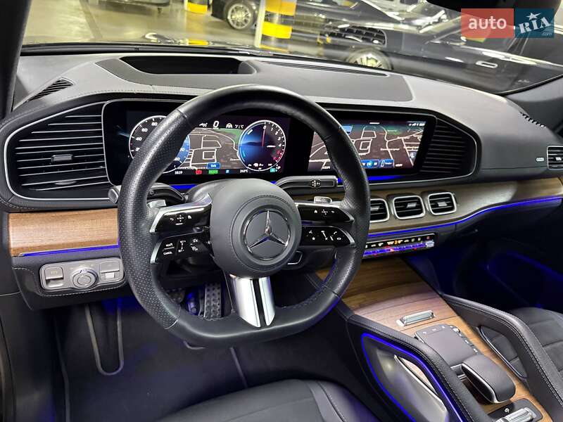 Внедорожник / Кроссовер Mercedes-Benz GLE-Class 2024 в Киеве