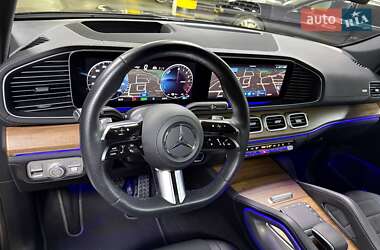 Внедорожник / Кроссовер Mercedes-Benz GLE-Class 2024 в 