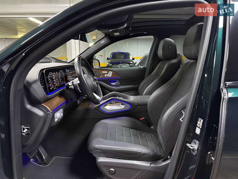 Внедорожник / Кроссовер Mercedes-Benz GLE-Class 2024 в Киеве