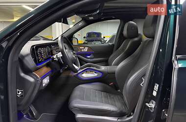 Внедорожник / Кроссовер Mercedes-Benz GLE-Class 2024 в 