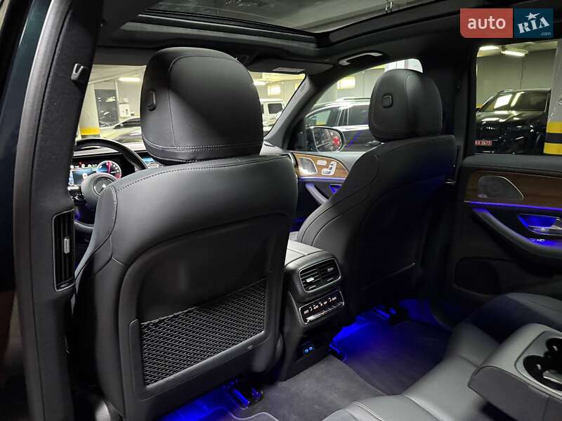 Внедорожник / Кроссовер Mercedes-Benz GLE-Class 2024 в Киеве