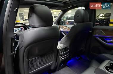 Внедорожник / Кроссовер Mercedes-Benz GLE-Class 2024 в 