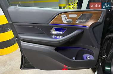 Внедорожник / Кроссовер Mercedes-Benz GLE-Class 2024 в 