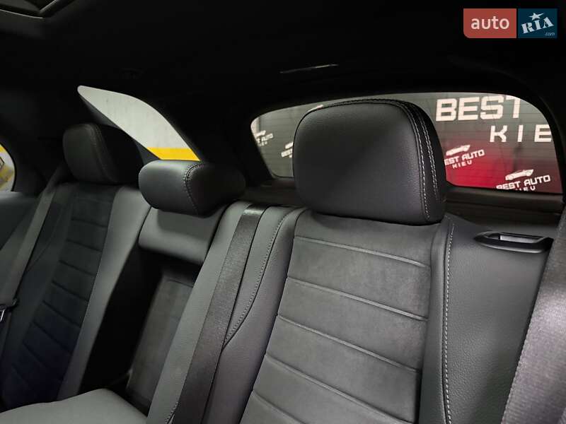 Внедорожник / Кроссовер Mercedes-Benz GLE-Class 2024 в Киеве