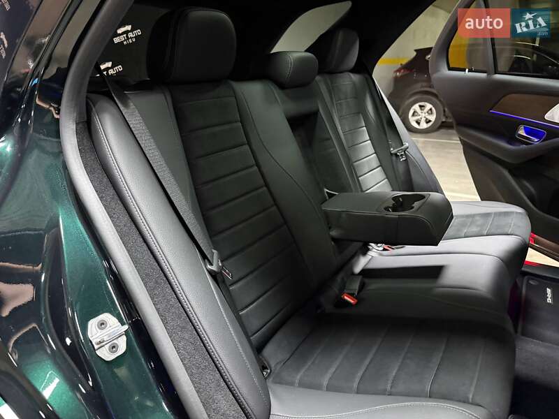 Внедорожник / Кроссовер Mercedes-Benz GLE-Class 2024 в Киеве