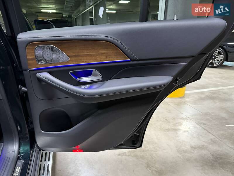 Внедорожник / Кроссовер Mercedes-Benz GLE-Class 2024 в Киеве