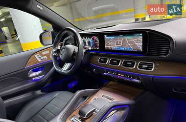 Внедорожник / Кроссовер Mercedes-Benz GLE-Class 2024 в 