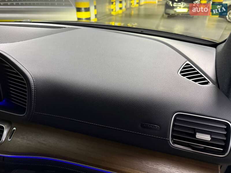 Внедорожник / Кроссовер Mercedes-Benz GLE-Class 2024 в Киеве