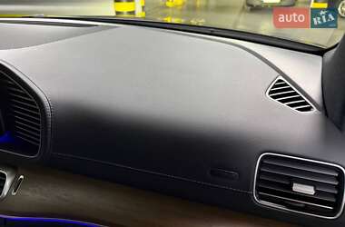 Внедорожник / Кроссовер Mercedes-Benz GLE-Class 2024 в 