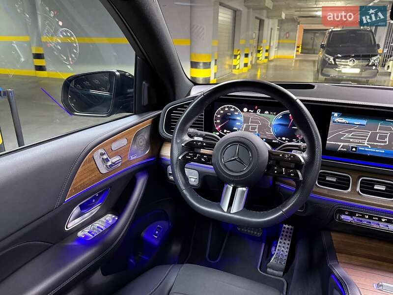 Внедорожник / Кроссовер Mercedes-Benz GLE-Class 2024 в Киеве