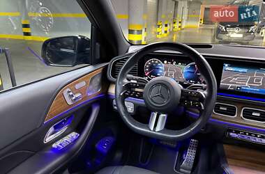 Внедорожник / Кроссовер Mercedes-Benz GLE-Class 2024 в 