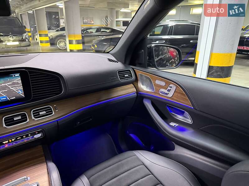 Внедорожник / Кроссовер Mercedes-Benz GLE-Class 2024 в Киеве