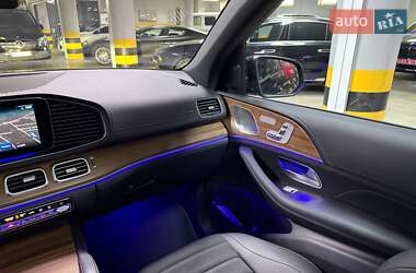 Внедорожник / Кроссовер Mercedes-Benz GLE-Class 2024 в 