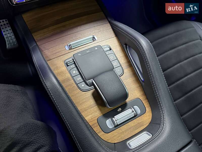 Внедорожник / Кроссовер Mercedes-Benz GLE-Class 2024 в Киеве