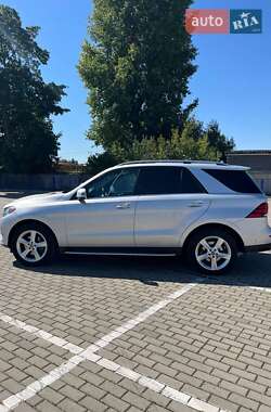 Внедорожник / Кроссовер Mercedes-Benz GLE-Class 2018 в 