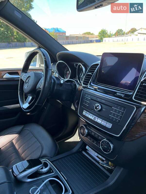 Внедорожник / Кроссовер Mercedes-Benz GLE-Class 2018 в Тернополе