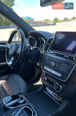 Внедорожник / Кроссовер Mercedes-Benz GLE-Class 2018 в 