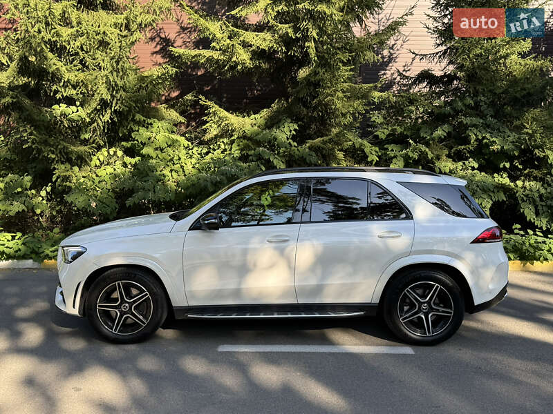 Позашляховик / Кросовер Mercedes-Benz GLE-Class 2019 в Києві