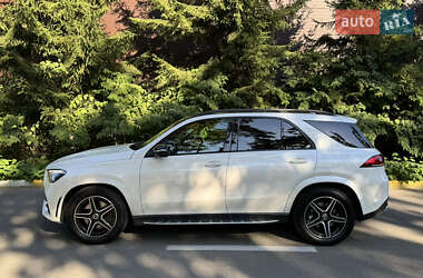 Внедорожник / Кроссовер Mercedes-Benz GLE-Class 2019 в 