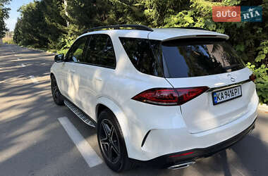 Внедорожник / Кроссовер Mercedes-Benz GLE-Class 2019 в 