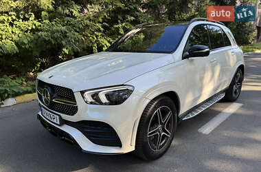 Внедорожник / Кроссовер Mercedes-Benz GLE-Class 2019 в 