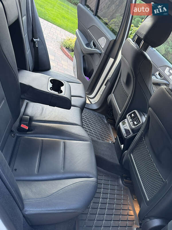 Позашляховик / Кросовер Mercedes-Benz GLE-Class 2019 в Києві