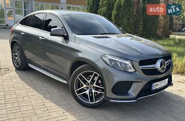 Позашляховик / Кросовер Mercedes-Benz GLE-Class 2018 в Сумах