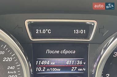 Внедорожник / Кроссовер Mercedes-Benz GLE-Class 2018 в 