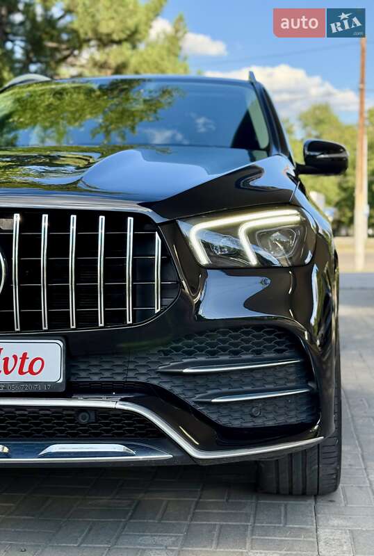 Внедорожник / Кроссовер Mercedes-Benz GLE-Class 2022 в Днепре