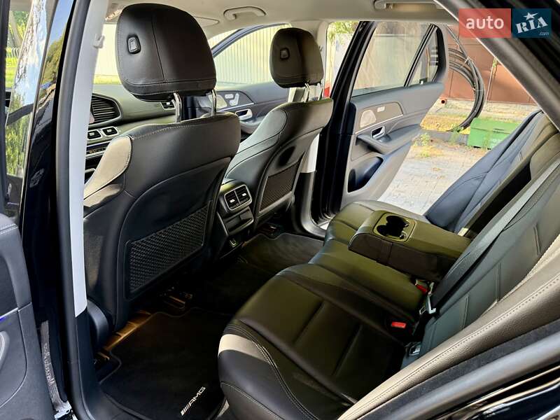 Внедорожник / Кроссовер Mercedes-Benz GLE-Class 2022 в Днепре