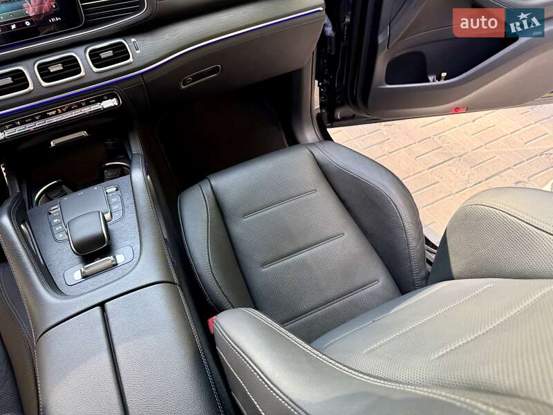 Внедорожник / Кроссовер Mercedes-Benz GLE-Class 2022 в Днепре