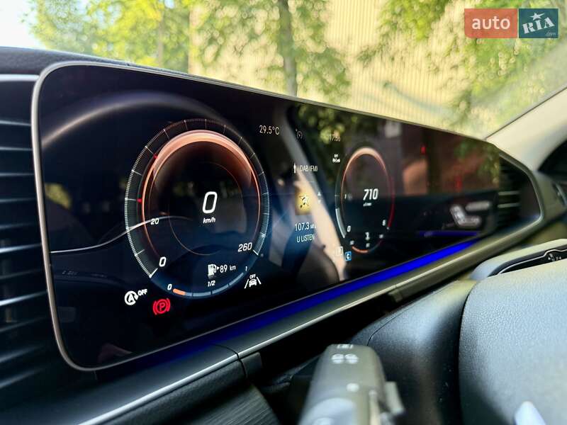 Внедорожник / Кроссовер Mercedes-Benz GLE-Class 2022 в Днепре