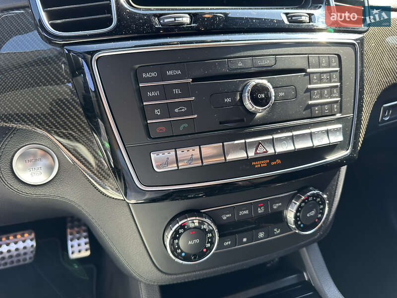 Внедорожник / Кроссовер Mercedes-Benz GLE-Class 2016 в Киеве