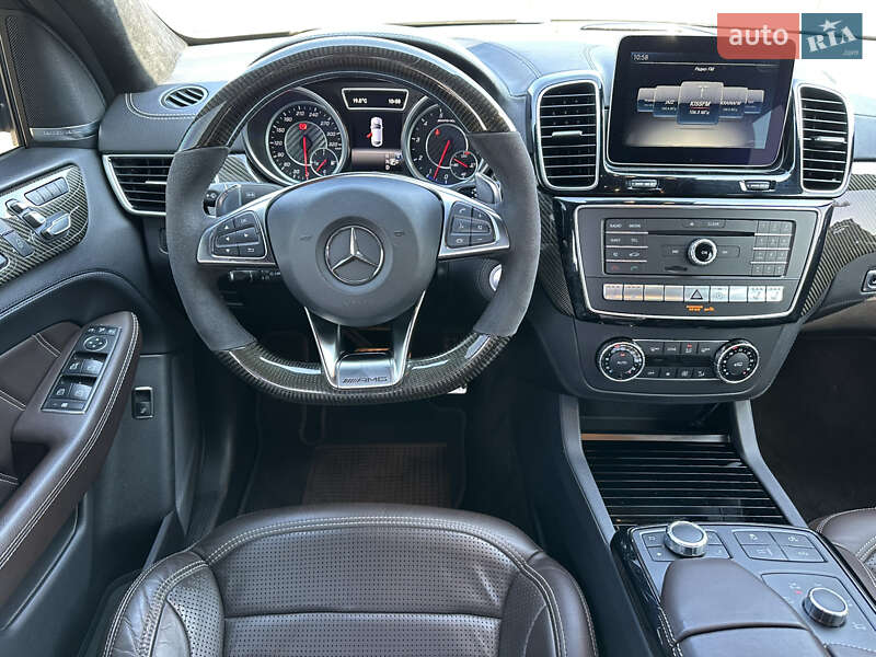 Внедорожник / Кроссовер Mercedes-Benz GLE-Class 2016 в Киеве