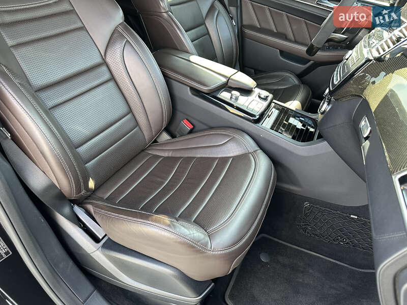 Внедорожник / Кроссовер Mercedes-Benz GLE-Class 2016 в Киеве