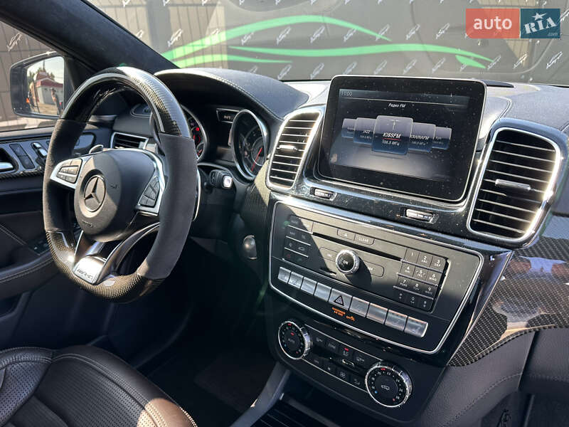 Внедорожник / Кроссовер Mercedes-Benz GLE-Class 2016 в Киеве