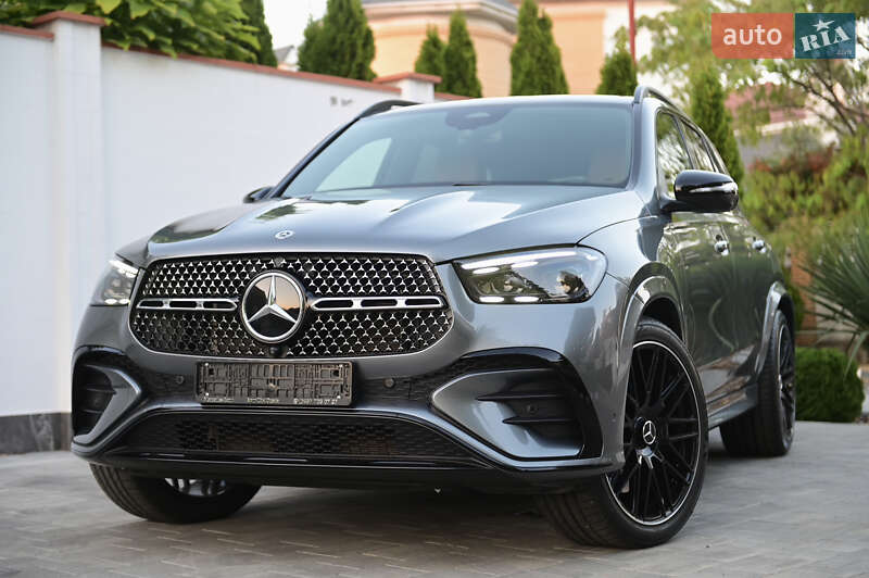 Внедорожник / Кроссовер Mercedes-Benz GLE-Class 2023 в Одессе
