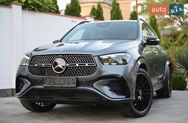 Внедорожник / Кроссовер Mercedes-Benz GLE-Class 2023 в 