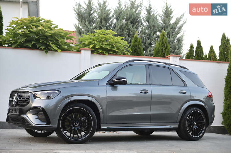 Внедорожник / Кроссовер Mercedes-Benz GLE-Class 2023 в Одессе