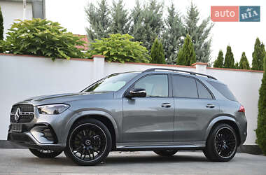 Внедорожник / Кроссовер Mercedes-Benz GLE-Class 2023 в 
