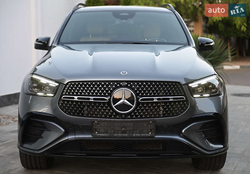 Внедорожник / Кроссовер Mercedes-Benz GLE-Class 2023 в Одессе