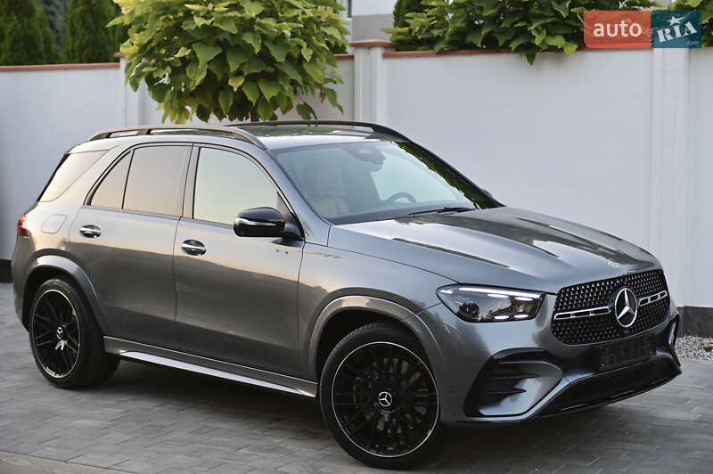 Внедорожник / Кроссовер Mercedes-Benz GLE-Class 2023 в Одессе